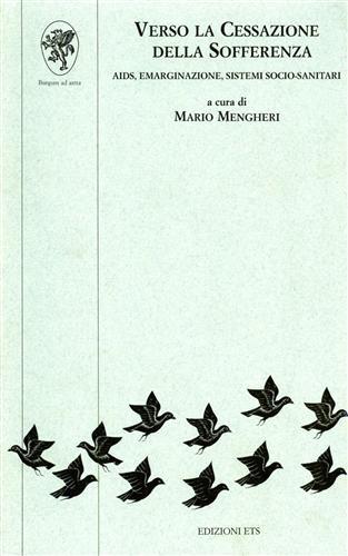 Verso la cessazione della sofferenza. Aids, emarginazione, sistemi socio-sanitari - copertina