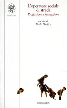 L'operatore sociale di strada