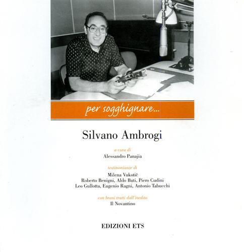 Per sogghignare... Silvano Ambrogi - copertina