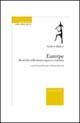 Libro Euterpe. Ricerche sulla musica greca e romana Andrew Barker