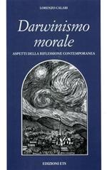 Darwinismo morale. Aspetti della riflessione contemporanea