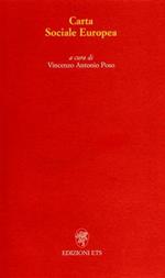 La Carta Sociale Europea