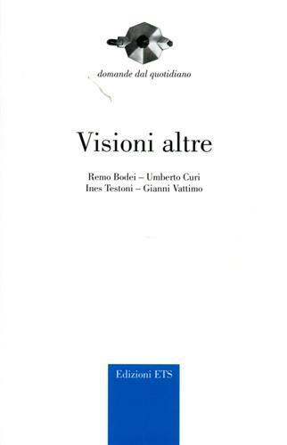 Visioni altre - copertina
