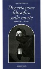 Dissertazione filosofica sulla morte
