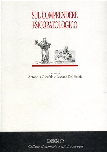 Sul comprendere psicopatologico - copertina
