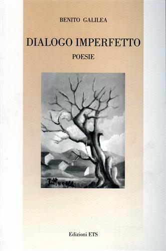 Dialogo imperfetto - Benito Galilea - copertina