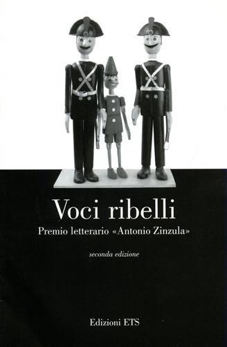 Voci ribelli - copertina
