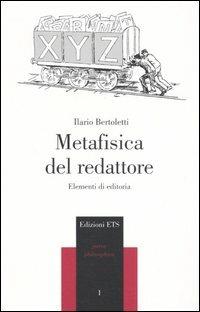 Metafisica del redattore
