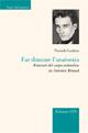 Far danzare l'anatomia. Itinerari del corpo simbolico in Antonin Artaud - Florinda Cambria - copertina