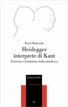 Heidegger interprete di Kant