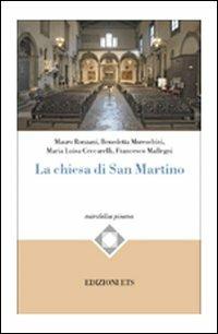 La chiesa di San Martino - copertina