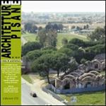Architetture pisane (2007). Vol. 12: Spazi pubblici e luoghi privati