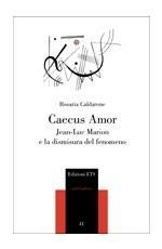 Libro Caecus amor. Jean-Luc Marion e la dismisura del fenomeno Rosaria Caldarone