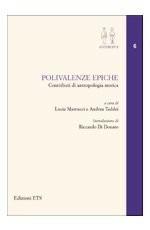Libro Polivalenze epiche. Contributi di antropologia storica 