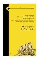 Libro Alle sorgenti dell'inconscio 