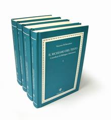 Il richiamo del testo