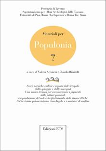 Materiali per Populonia. Vol. 7