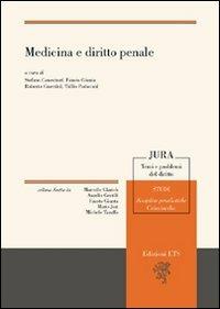 Medicina e diritto penale - copertina