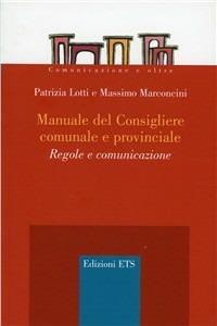 Manuale del consigliere comunale e provinciale