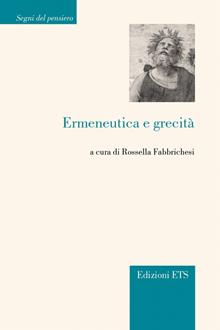 Ermeneutica e grecità