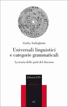 Universali linguistici e categorie grammaticali