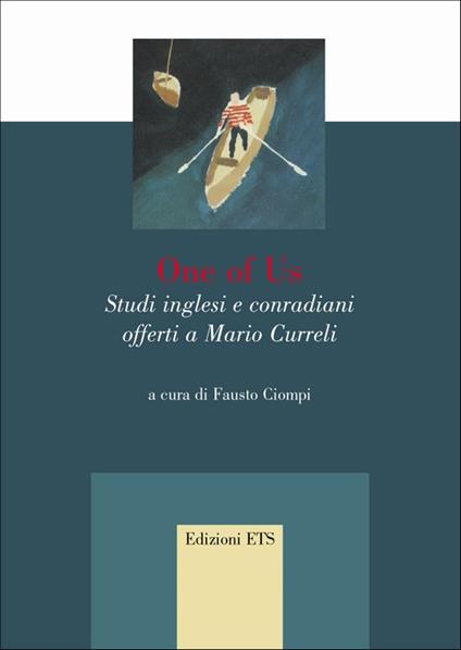 One of us. Studi inglesi a conradiani offerti a Mario Curreli - copertina
