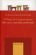 Il piano di comunicazione. Che cosa è, come farlo, perché farlo