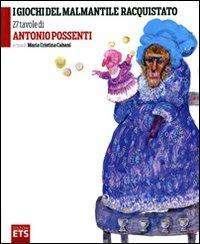 I giochi del Malmantile racquistato. Ediz. illustrata - Lorenzo Lippi - copertina