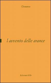 L'avvento delle arance - Chourmo - copertina