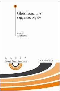 Globalizzazione saggezza, regole - copertina