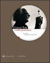 Gianni Toti o della poetronica - copertina