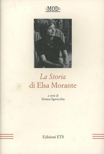 La storia di Elsa Morante - copertina