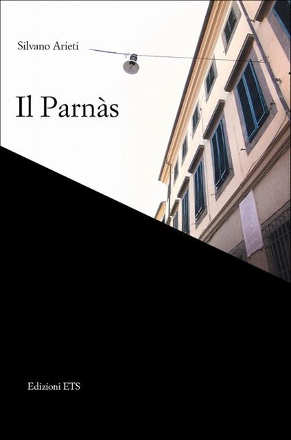 Il Parnàs - Silvano Arieti - copertina