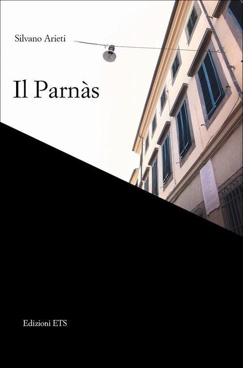 Il Parnàs - Silvano Arieti - copertina