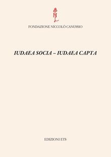 Iudaea socia, iudaea capta