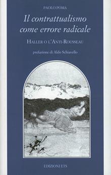 Il contrattualismo come errore radicale. Haller o l'Anti Rousseau