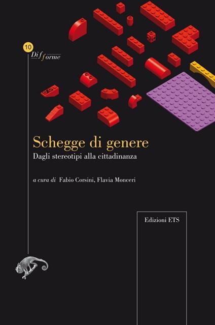 Schegge di genere. Dagli stereotipi alla cittadinanza - copertina