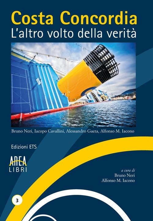 Costa Concordia. L'altro volto della verità - copertina