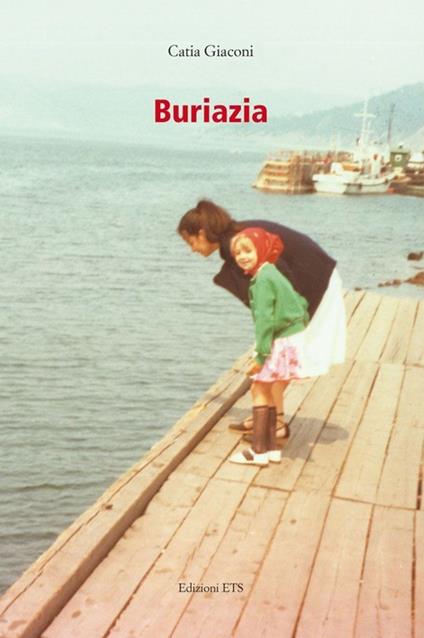 Buriazia - Catia Giaconi - copertina