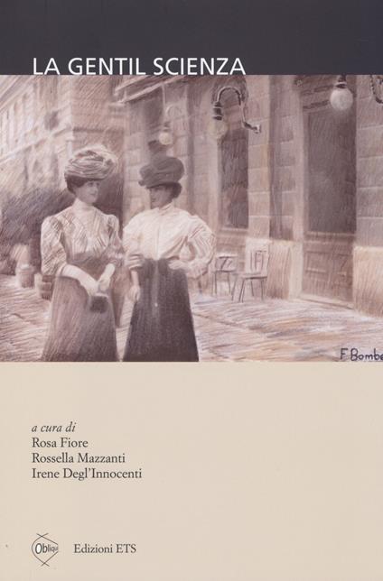La gentil scienza - copertina
