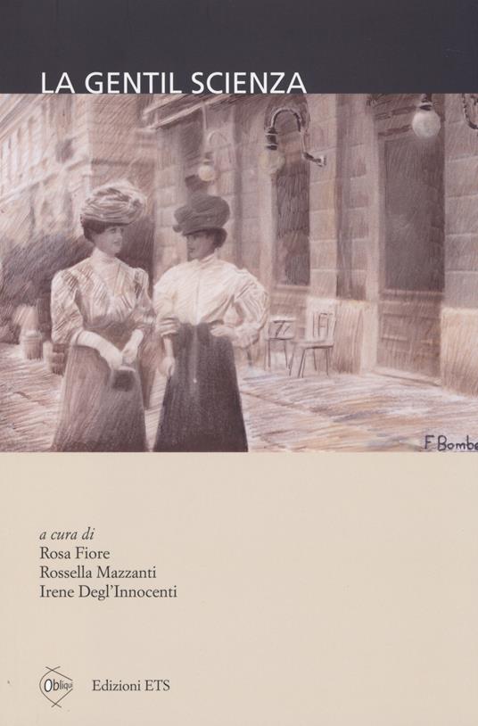 La gentil scienza - copertina