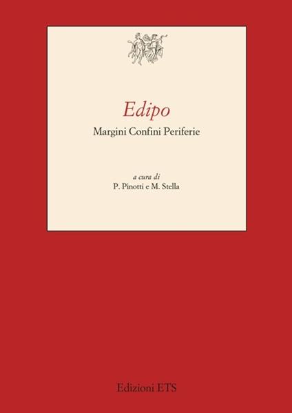 Edipo. Margini confini periferie - copertina