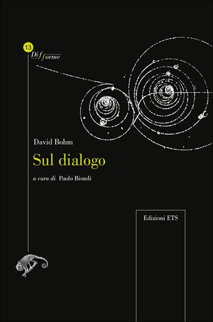 Sul dialogo - David Böhm - copertina