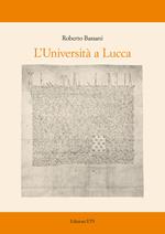 L'università a Lucca