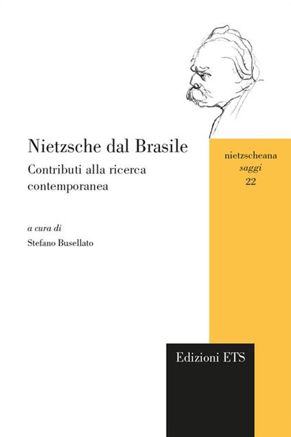 Nietzsche dal Brasile. Contributi alla ricerca contemporanea - copertina
