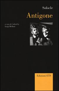 Antigone. Testo greco a fronte. Ediz. italiana e inglese - Sofocle - copertina