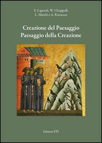 Creazione del paesaggio, paesaggio della creazione - copertina
