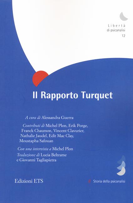 Il rapporto Turquet - copertina