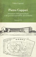 Pietro Cuppari precursore dell'agroecologia e del governo sostenibile del territorio