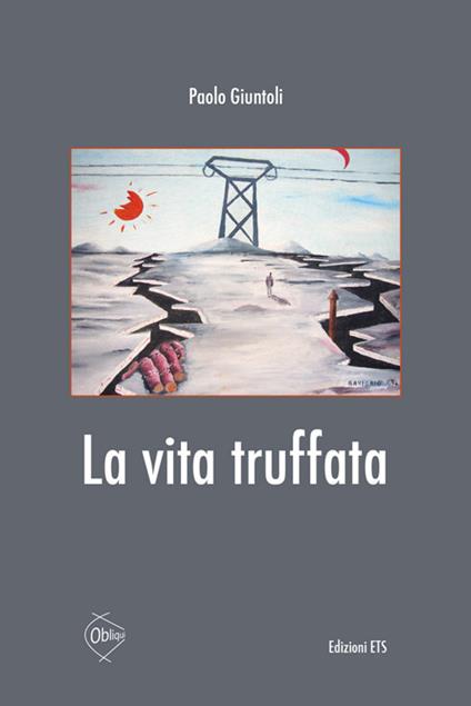 La vita truffata - Paolo Giuntoli - copertina